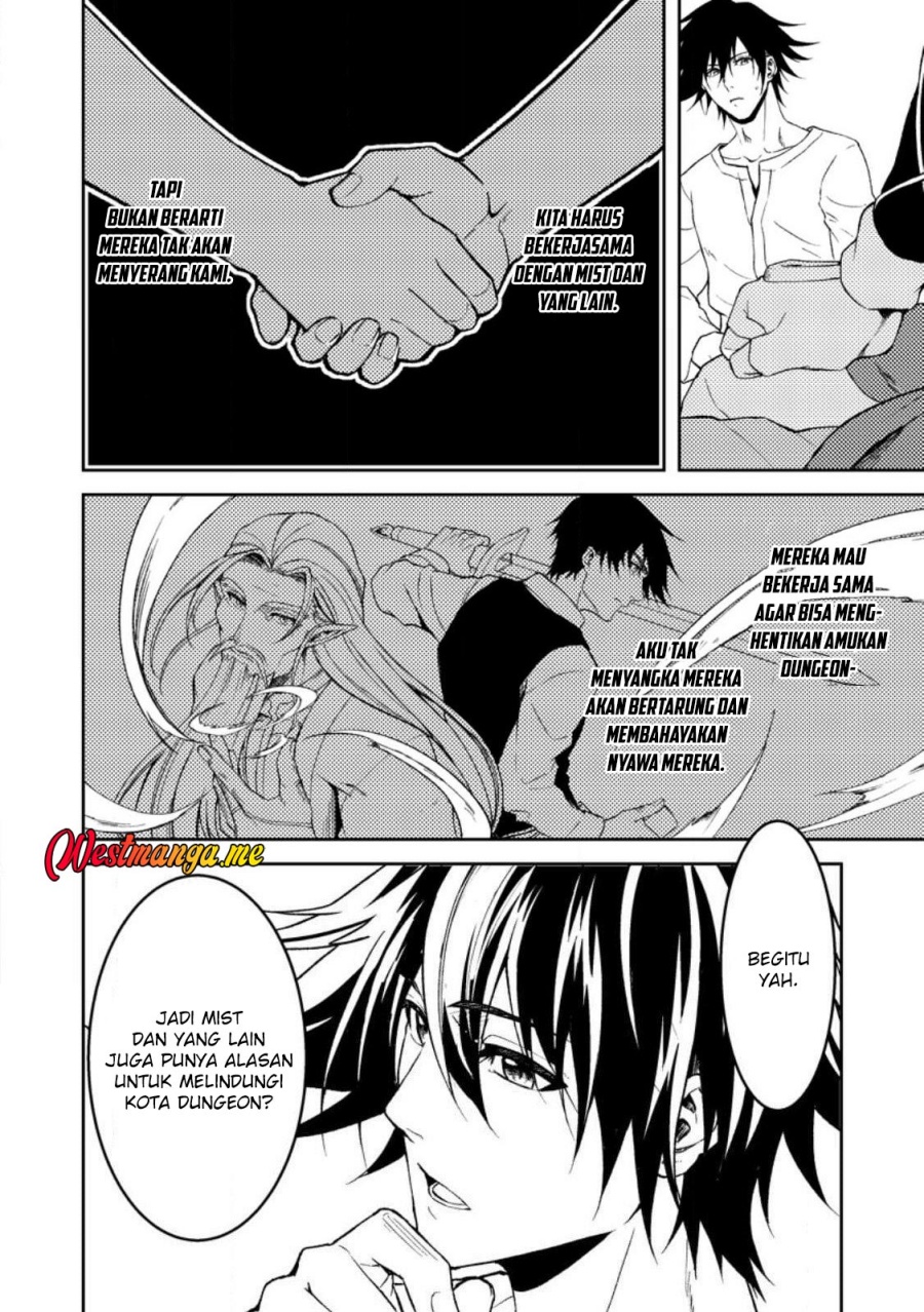 Party Kara Tsuihou Sareta Sono Chiyushi, Jitsuha Saikyou Nitsuki Chapter 32 Gambar 18